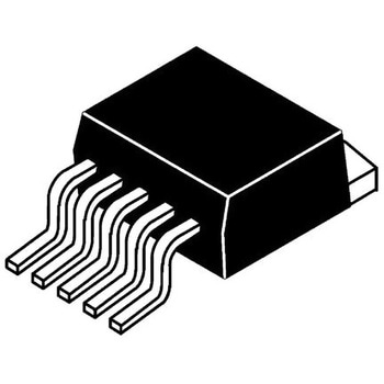 降圧 DC-DCコンバータ 出力電圧(Min):1.23V 可変 DiodesZetex