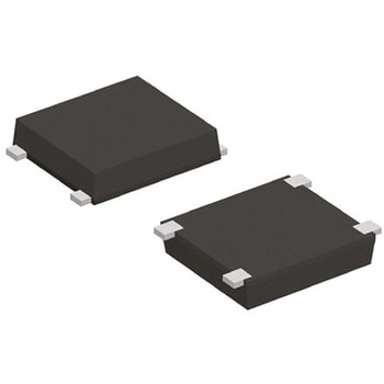 整流用 ブリッジダイオード 単相 4-Pin DiodesZetex