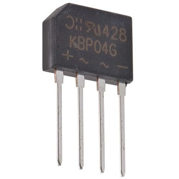 KBP04G p ubW_CI[h P 4-Pin DiodesZetex 50181216