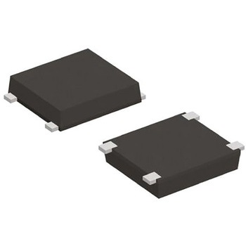 整流用 ブリッジダイオード 単相 4-Pin DiodesZetex