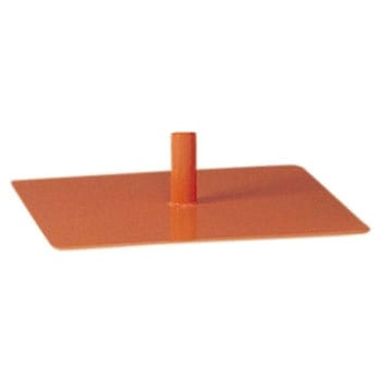 450x450x100mm ミラー用スタンド台 エスコ