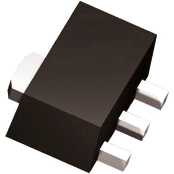 正電圧 3端子レギュレータ 15V 100mA 固定出力 表面実装 3-Pin DiodesZetex