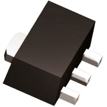 正電圧 3端子レギュレータ 5V 100mA 固定出力 表面実装 3-Pin DiodesZetex