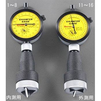 EA725AA-2 0-12.7mm /0-90��   �����ʎ��Q�[�W �G�X�R 50182798