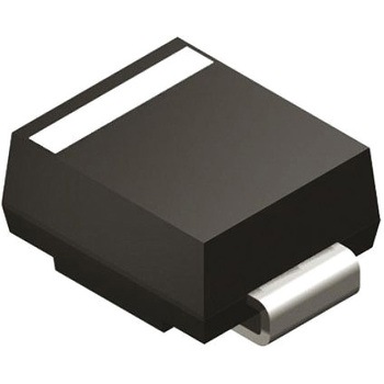 双方向 TVSダイオード 600W 2-Pin DiodesZetex
