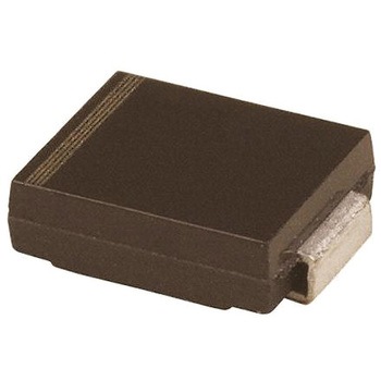 双方向 TVSダイオード 1500W 2-Pin DiodesZetex