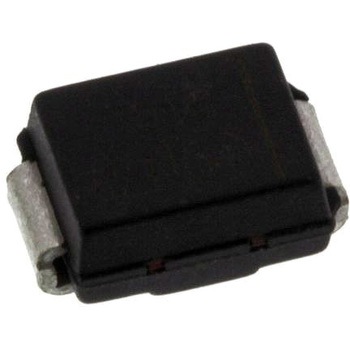 単方向 TVSダイオード 600W 2-Pin DiodesZetex