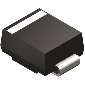 単方向 TVSダイオード 600W 2-Pin DiodesZetex