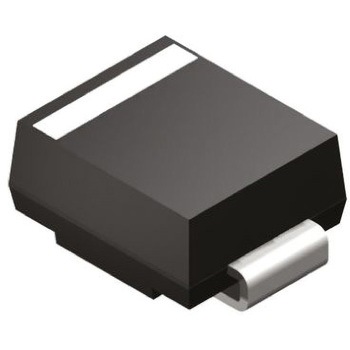 単方向 TVSダイオード 600W 2-Pin DiodesZetex