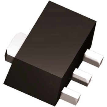 低ノイズLDO電圧レギュレータ 固定出力 3-Pin Yes 正 DiodesZetex