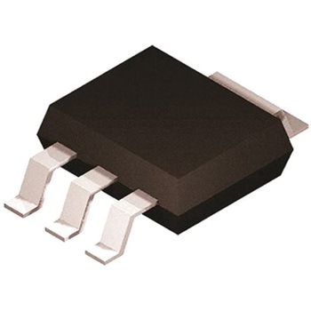 低ノイズLDO電圧レギュレータ 固定出力 - DiodesZetex