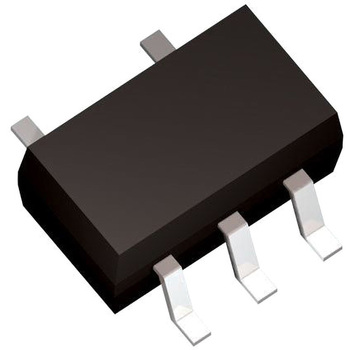 低ノイズLDO電圧レギュレータ 可変出力 0.8～5V 1A 8-Pin あり・正 DiodesZetex