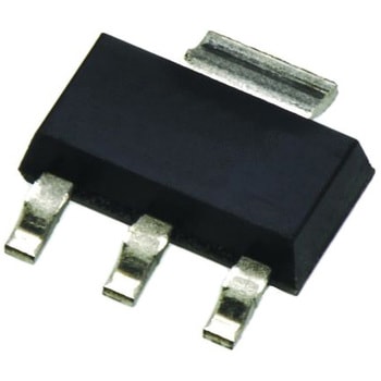 低ノイズLDO電圧レギュレータ 固定出力 - DiodesZetex