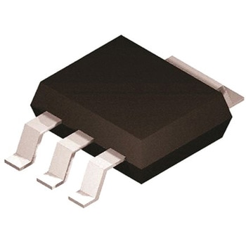 低ノイズLDO電圧レギュレータ 可変出力 DiodesZetex
