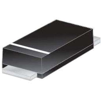 低リーク電流 ダイオード 3A 40V 表面実装 2-Pin F ショットキー 500mV DiodesZetex