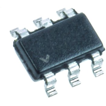定電流ダイオード 6-Pin DiodesZetex