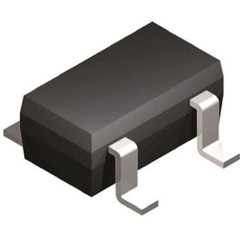 電流モニタ 2.7 → 60V DiodesZetex
