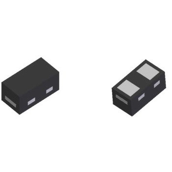 D15V0M1U2LP3-7 General Protection PP X3-DFN0603-2 T&R 1 DiodesZetex TVS�_�C�I�[�h 50187209