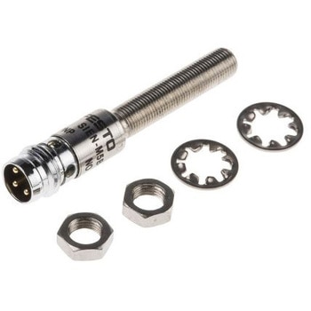 Eaton 誘導型センサ バレル形 埋込型 EATON(イートン)