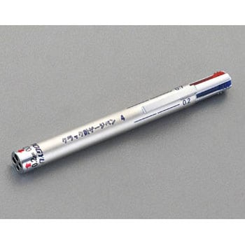 [0.1-0.5mm]ペン型クラックゲージ エスコ