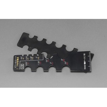 電線ゲージ エスコ