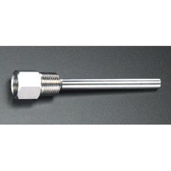50mm バイメタル感温部保護管 エスコ