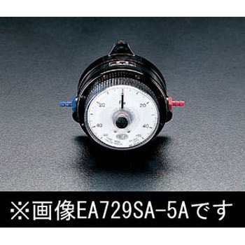0-100Pa 微差圧計 エスコ
