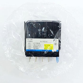 電磁接触器 FCシリーズ 制御コイル電圧指定コード 富士電機 電磁接触器 FCシリーズ 制御コイル電圧指定コード 富士電機