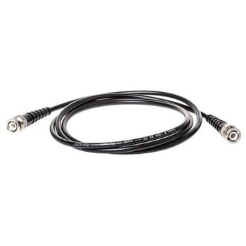 BNC cable (plug-plug) 50 Ohm 1 Telegartner