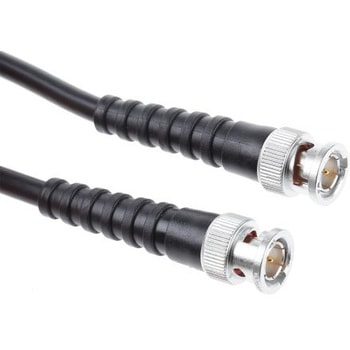 BNC cable (plug-plug) 75 Ohm 1 Telegartner
