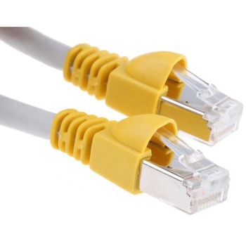 CROSSOVER PATCHCABLE CAT. 7 S-FTP  1 0 Telegartner