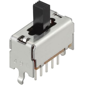 SSSF014800 Alps Electric �X���C�h�X�C�b�` 1��H 3�ړ_ Alps Electric 50196458