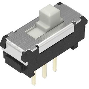 SSSS919500 Alps Electric �X���C�h�X�C�b�` 1��H 3�ړ_ Alps Electric 50196476