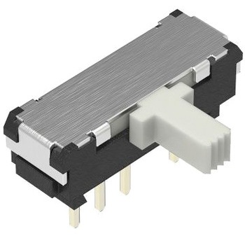 SSSS91B600 Alps Electric �X���C�h�X�C�b�` 1��H 3�ړ_ Alps Electric 50196503