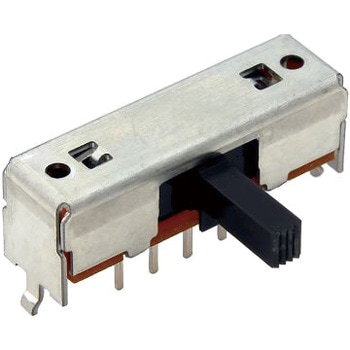 SSSU124900 Alps Electric �X���C�h�X�C�b�` 1��H 3�ړ_ Alps Electric 50196528