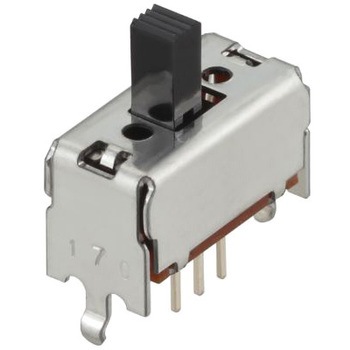 SSSF021500 Alps Electric �X���C�h�X�C�b�` �o�ɑo��(DPDT) Alps Electric 50196704