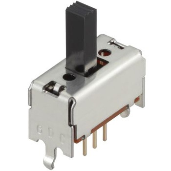 SSSF021900 Alps Electric �X���C�h�X�C�b�` �o�ɑo��(DPDT) Alps Electric 50196713