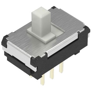 SSSS922500 Alps Electric �X���C�h�X�C�b�` �o�ɑo��(DPDT) Alps Electric 50196756