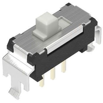 SSSS910400 Alps Electric スライドスイッチ 単極双投(SPDT) Alps Electric 50196817