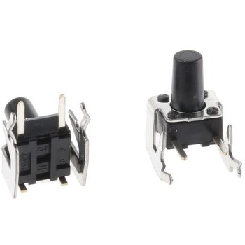 STTSKHHLQ Alps Electric �^�N�^�C���X�C�b�` �P�ɒP��(SPST) �X���[�z�[�� ���[�����^�� Alps Electric 50197395