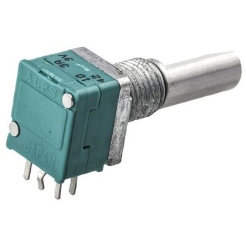 Alps Electric ポテンショメータ 10kΩ 0.05W Alps Electric