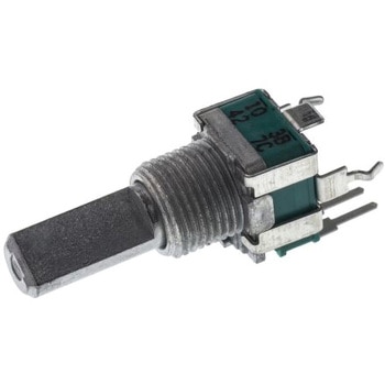Alps Electric ポテンショメータ 10kΩ 0.05W Alps Electric