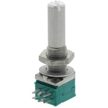 Alps Electric ポテンショメータ 10kΩ 0.05W Alps Electric