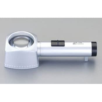 x8/30mm ルーペ(LEDライト付) - エスコ