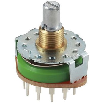 SRRM1C6200 Alps Electric ���[�^���X�C�b�`  PCB Alps Electric 50198777