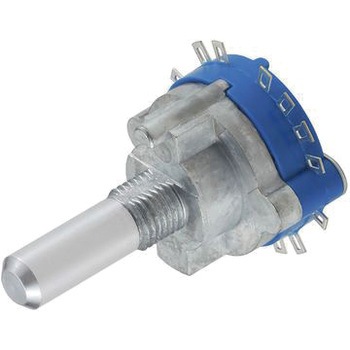 SRRN151800 Alps Electric ���[�^���X�C�b�`  PCB Alps Electric 50198795