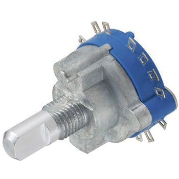 SRRN152000 Alps Electric ���[�^���X�C�b�`  PCB Alps Electric 50198804