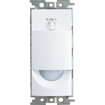 ☆3個セット☆　WDG8041　人感スイッチ屋内壁取付形　親器