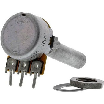 RK1631110TV7 Alps Electric �Y�f�疌�|�e���V�����[�^ 100k�� Alps Electric 50200685