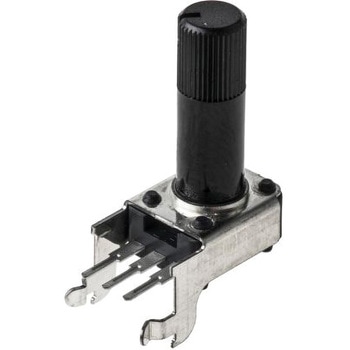 Alps Electric 炭素皮膜ポテンショメータ 10kΩ 0.05W Alps Electric